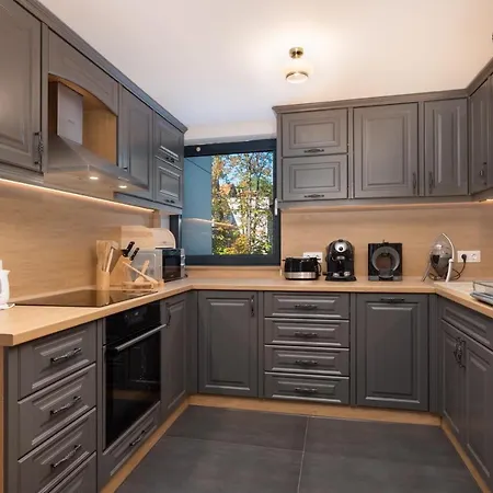 Classic Appartement Varna