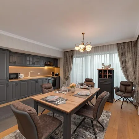 Classic Appartement Varna