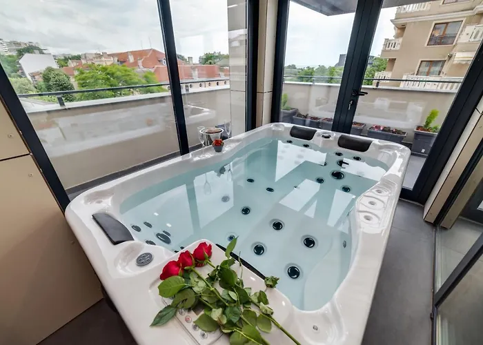 Apartamento Classic Varna